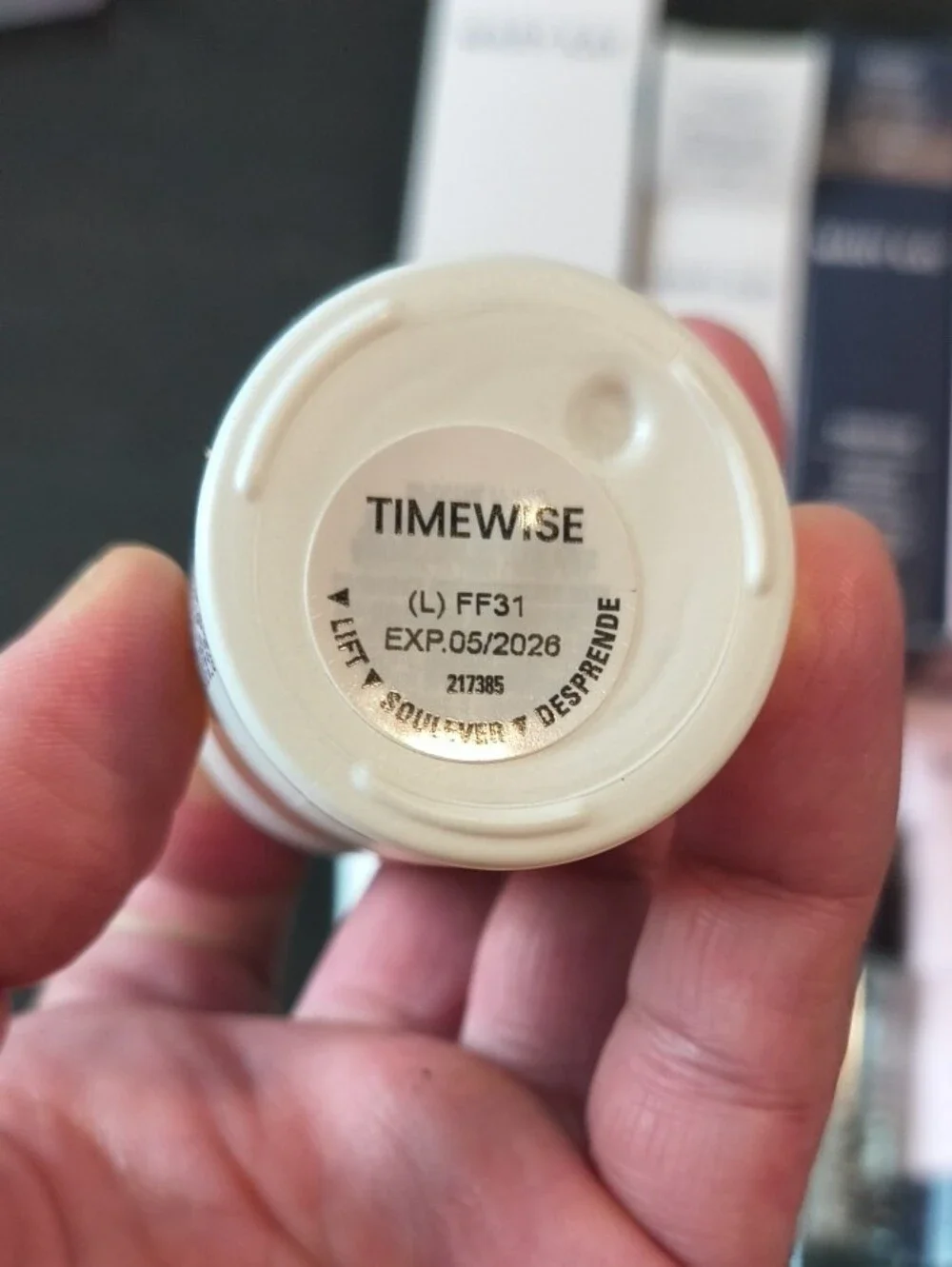 MK Timewise 3D Miracle Set - Combination/Oily